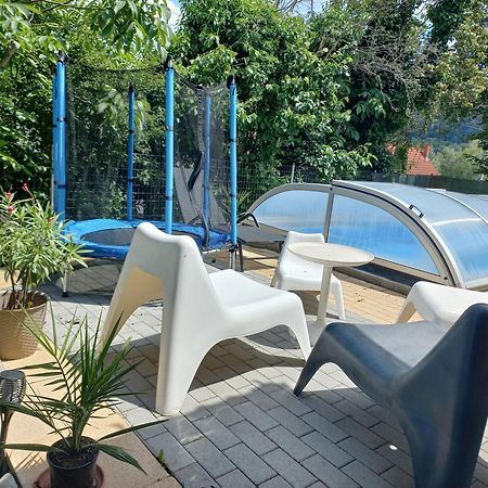 Onix- Kis-To Apartman Orfű 외부 사진