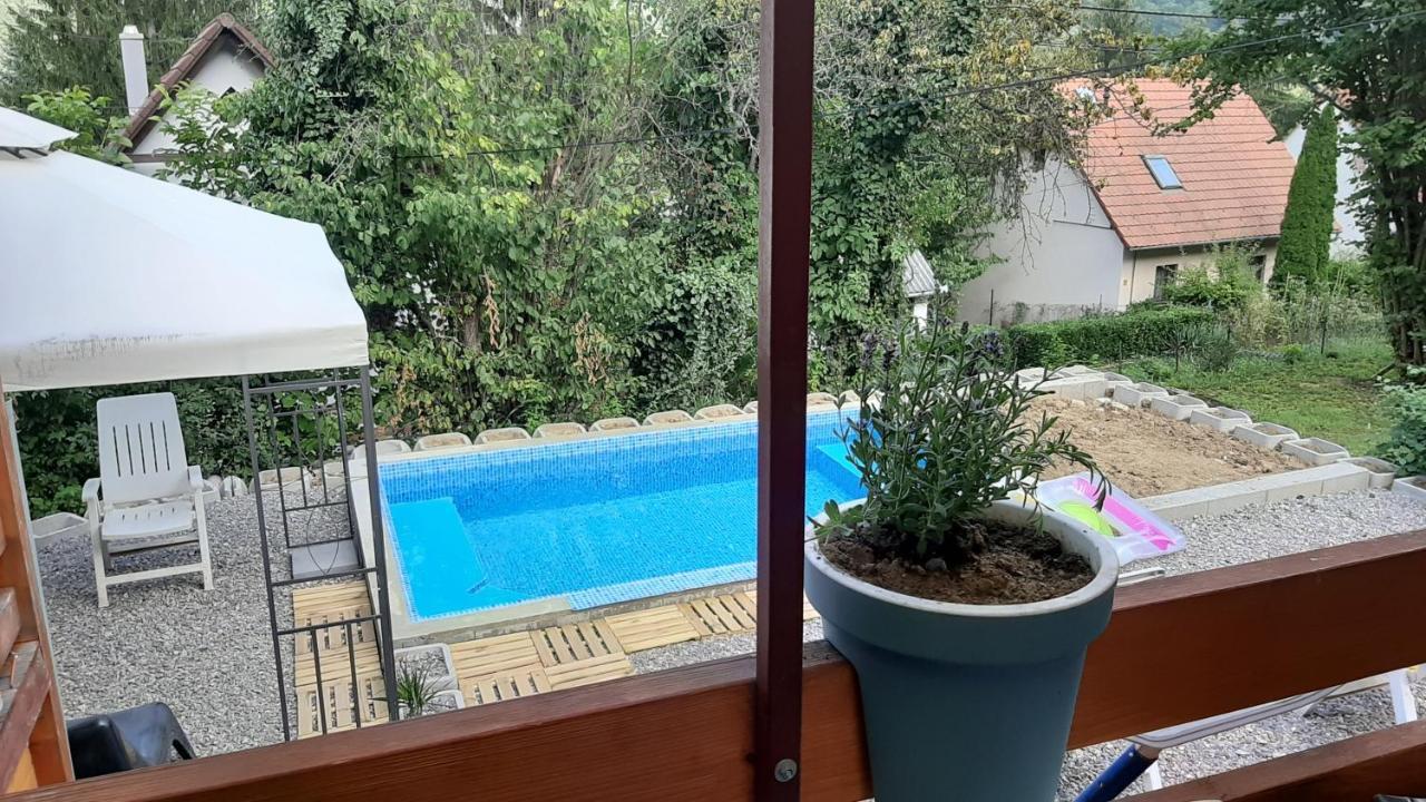 Onix- Kis-To Apartman Orfű 외부 사진