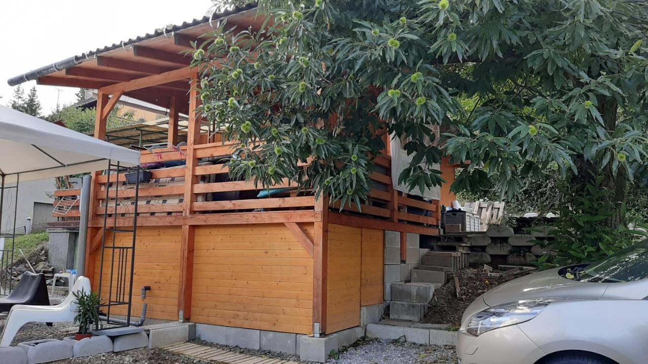 Onix- Kis-To Apartman Orfű 외부 사진