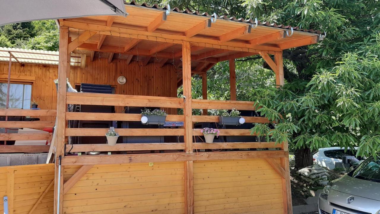 Onix- Kis-To Apartman Orfű 외부 사진