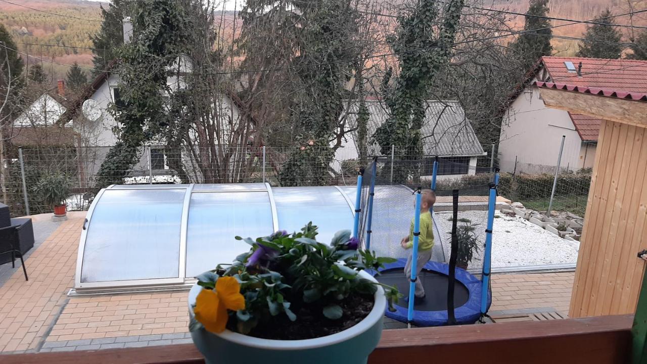 Onix- Kis-To Apartman Orfű 외부 사진