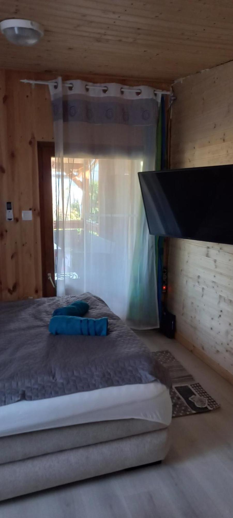 Onix- Kis-To Apartman Orfű 외부 사진