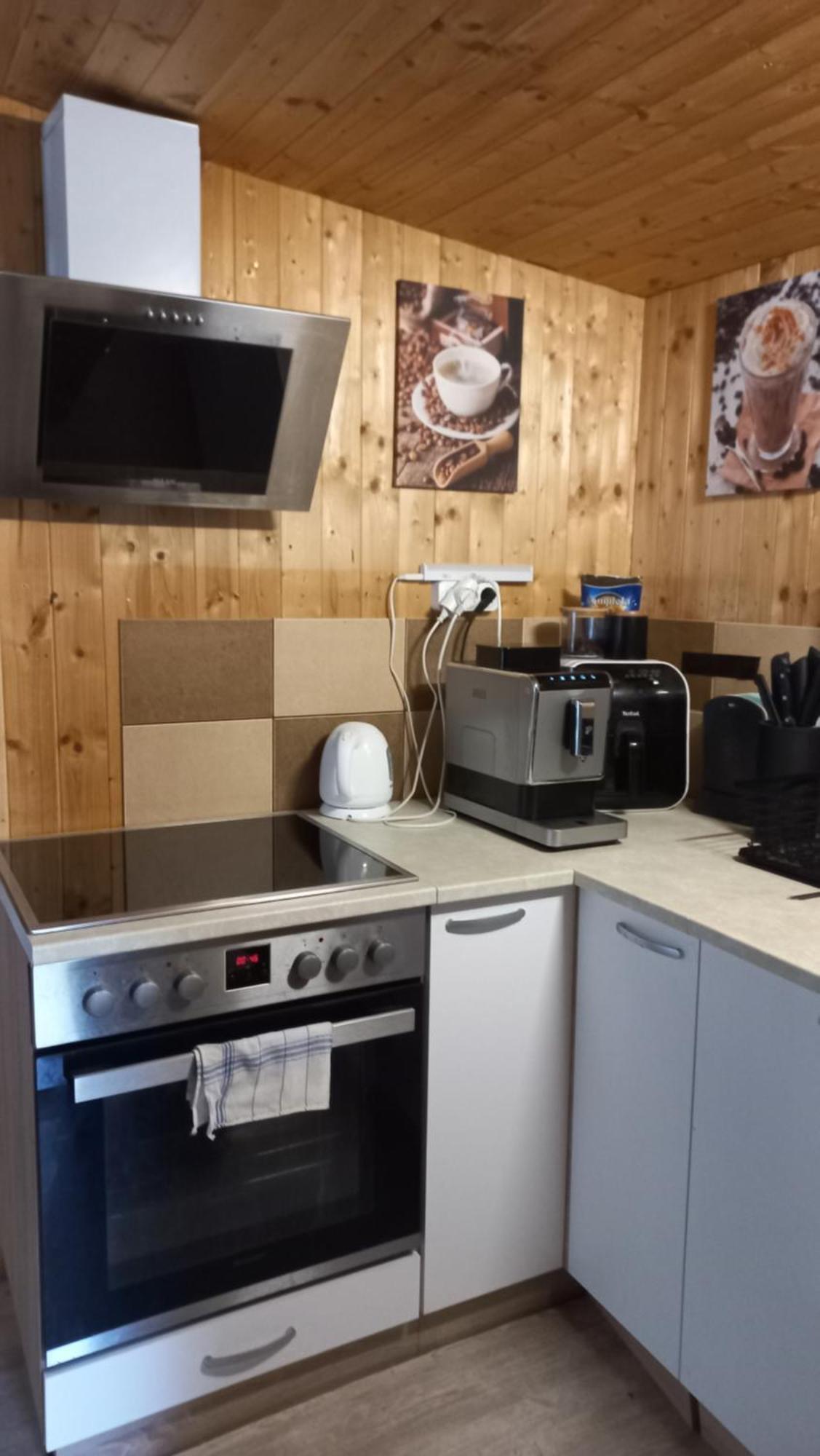Onix- Kis-To Apartman Orfű 외부 사진