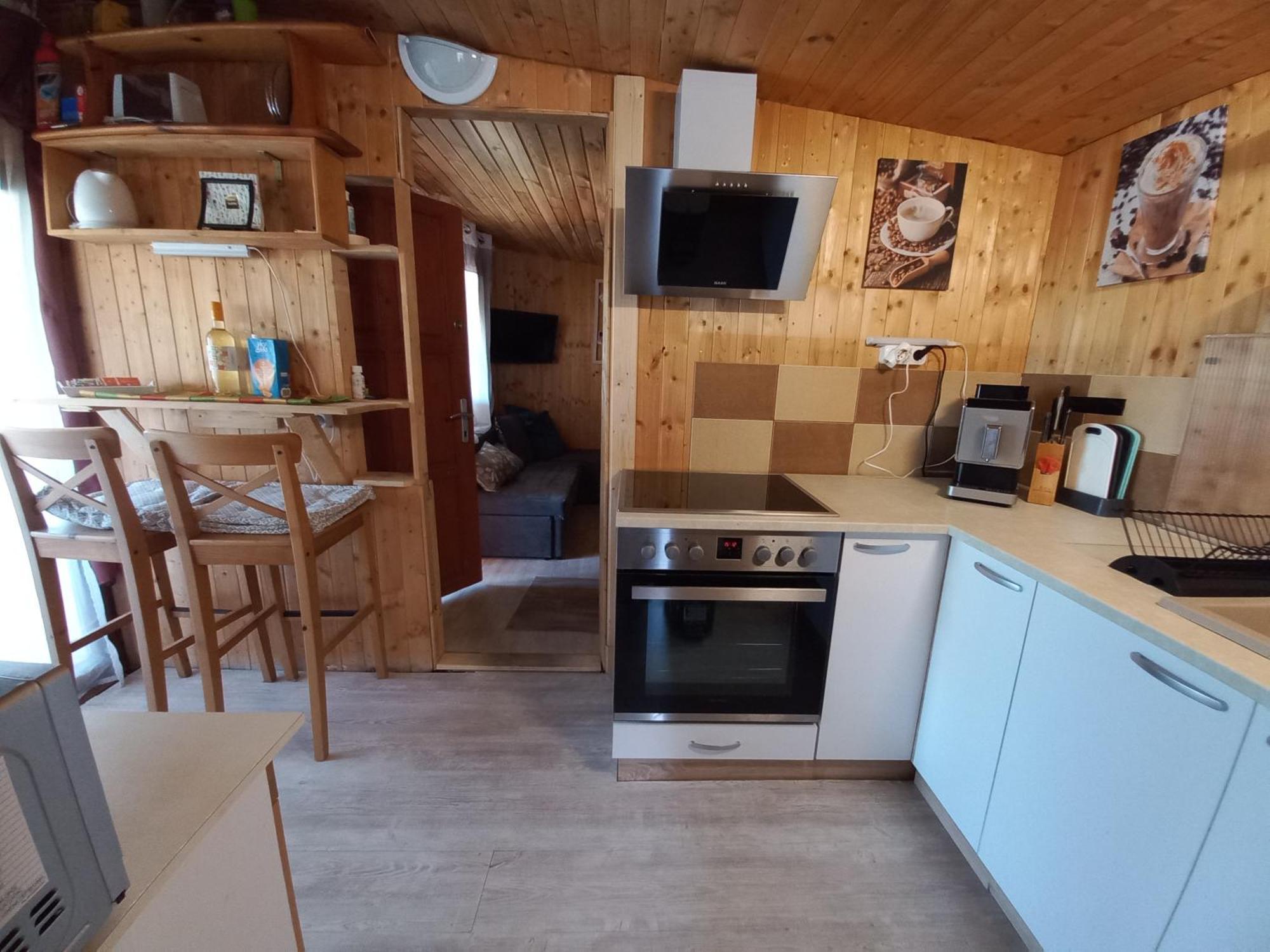 Onix- Kis-To Apartman Orfű 외부 사진